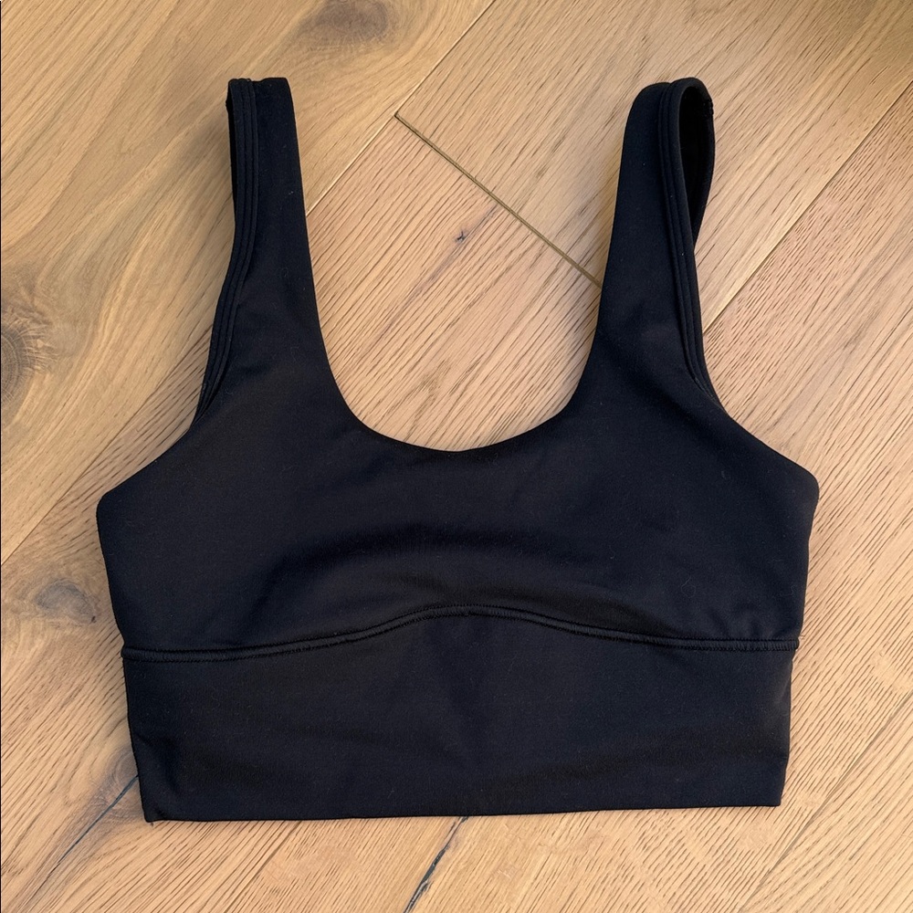 Under Armour Black Sports Bra